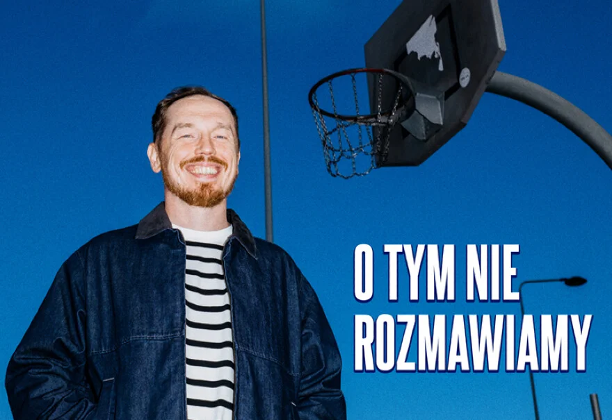Antoni Syrek-Dąbrowski - stand-up "O tym nie rozmawiamy"