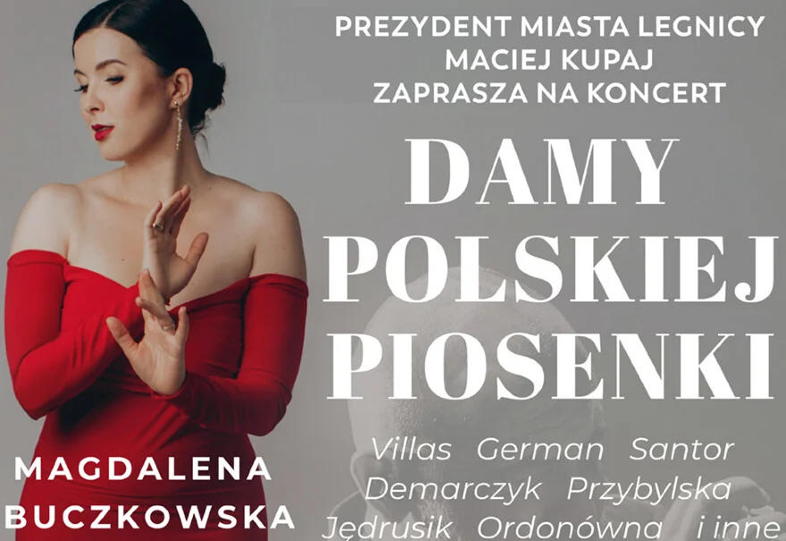 Damy Polskiej Piosenki. Muzyczna podróż przez dekady