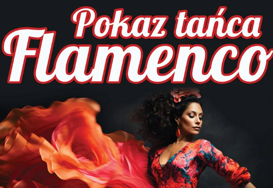 Pokaz tańca flamenco