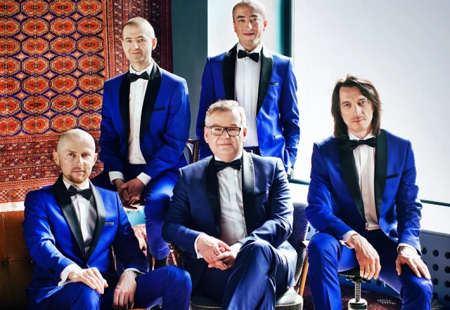 Artur Andrus - recital kabaretowy