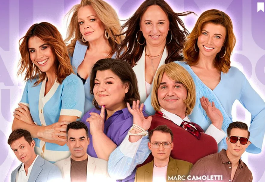 Spektakl „Pani domu jest tylko jedna”