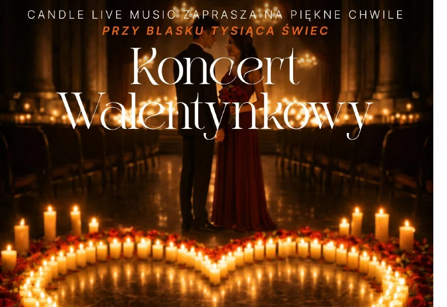 Koncert Walentynkowy