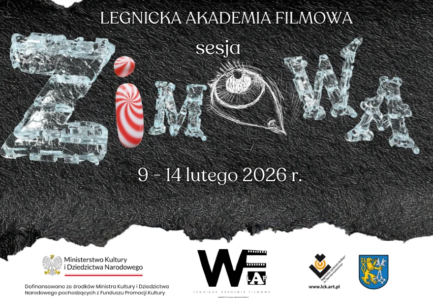 Pokaz filmów: Legnica Akademia Filmowa – Warsztaty Filmu Animowanego – Sesja zimowa
