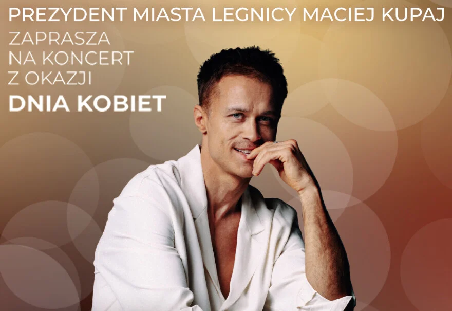 Maciej Zakościelny - Muzycznie (BILETY WYPRZEDANE)