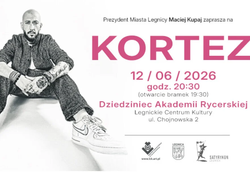 Kortez - koncert w Legnicy (Satyrykon)