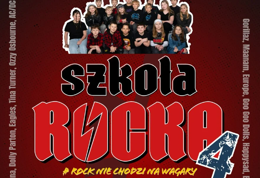 Szkoła Rocka 4