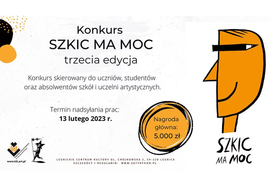 Szkic ma Moc - trzecia edycja