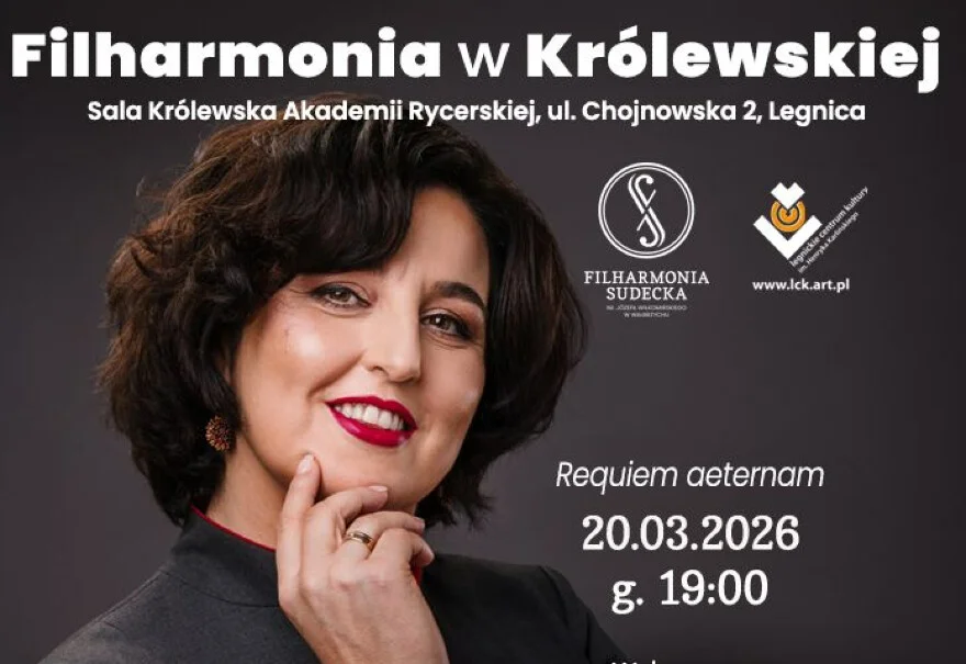 Requiem Aeternam – cykl „Filharmonia w Królewskiej” (BILETY WYPRZEDANE)