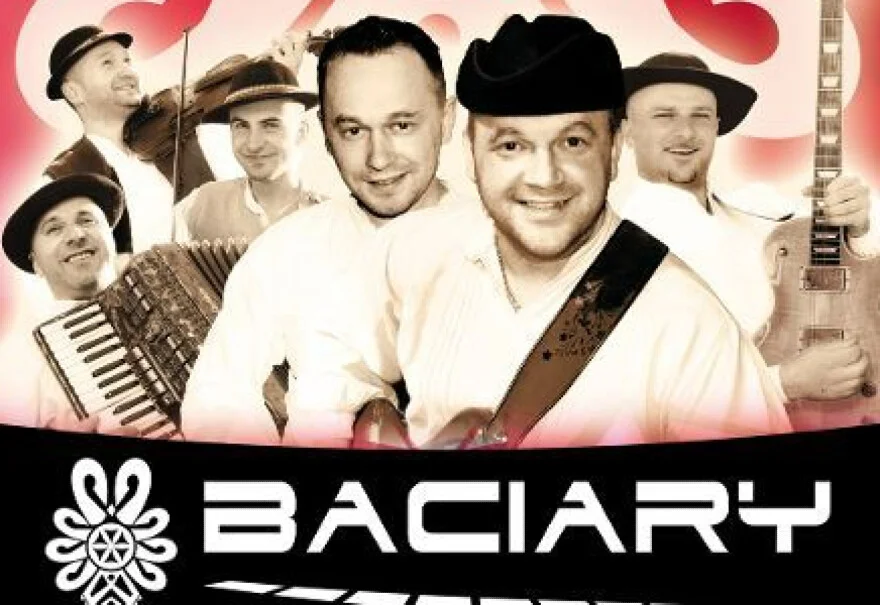 Koncert zespołu Baciary