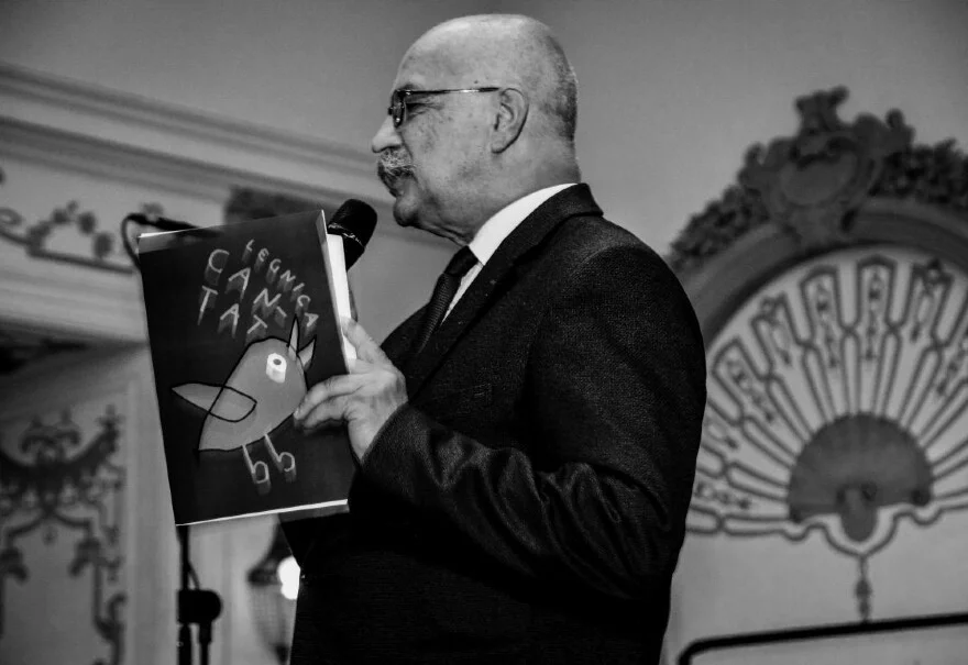 Zmarł Profesor Stanisław Krawczyński