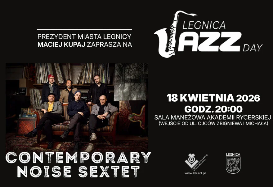 Contemporary Noise Sextet - Legnica Jazz Day