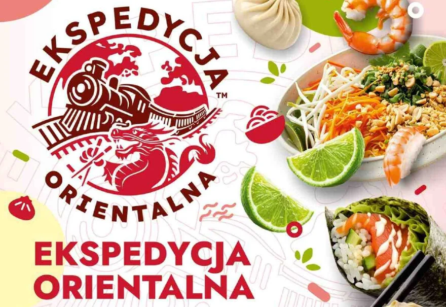Ekspedycja Orientalna – festiwal smaku