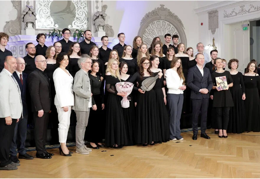 Chór Kameralny Akademii Muzycznej im. I. J. Paderewskiego w Poznaniu 