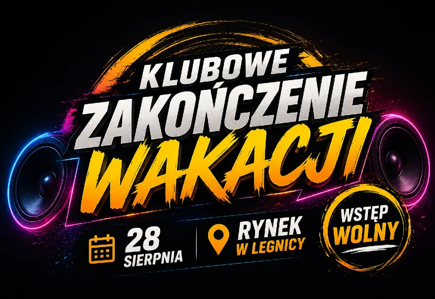 Klubowe Zakończenie Wakacji