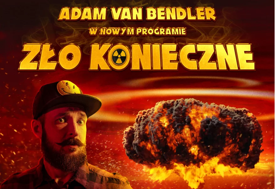 Stand up Adam Van Bendler