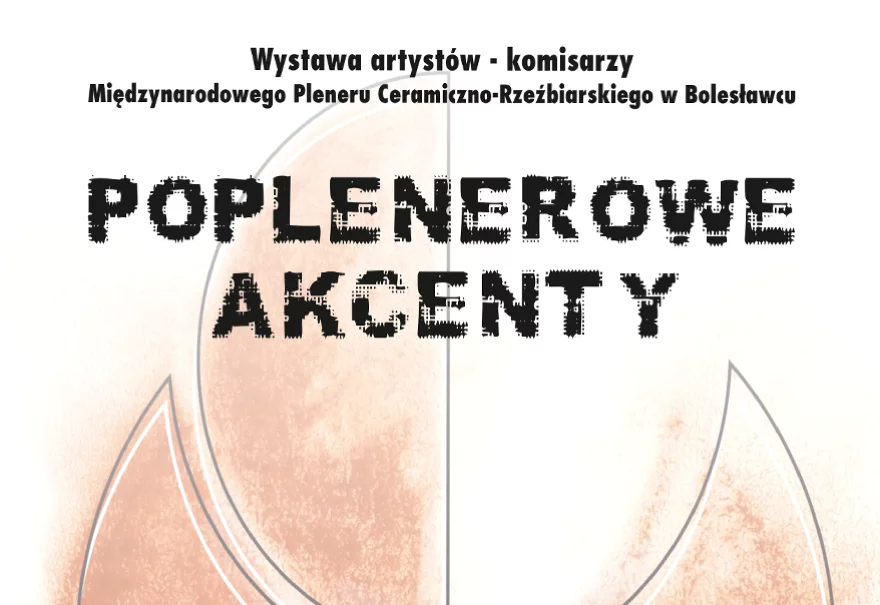 Wystawa ceramiki – „Poplenerowe akcenty”
