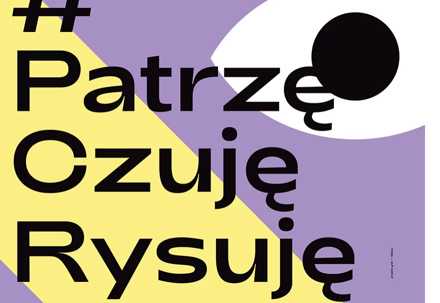 #PatrzęCzujęRysuję – wystawa z Muzeum Karykatury
