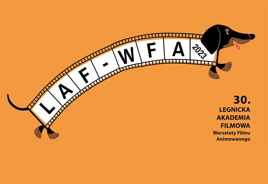 30. Legnicka Akademia Filmowa- Warsztaty Filmu Animowanego 2023